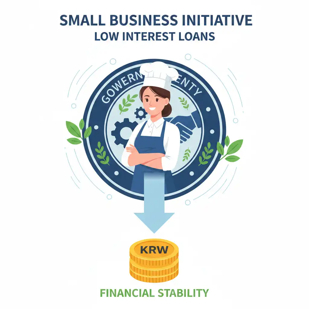 소상공인 정책자금 대출 금리 우대받는 4가지 조건과 필수 준비 서류 2 소상공인 정책자금