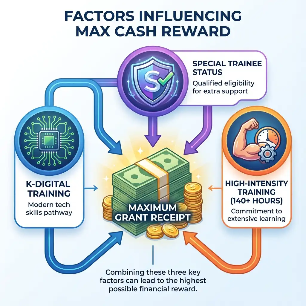 내일배움카드 훈련장려금, 2025년 기준 최대 금액 수령 및 사용 가이드 4 내일배움카드 훈련장려금 3