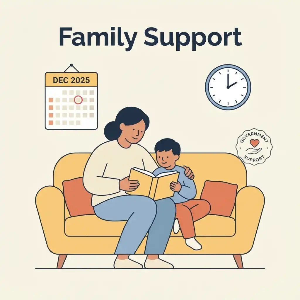 아이돌봄서비스 신청 자격, 정부 지원 시간 및 본인 부담금 계산 가이드 2 아이돌봄서비스