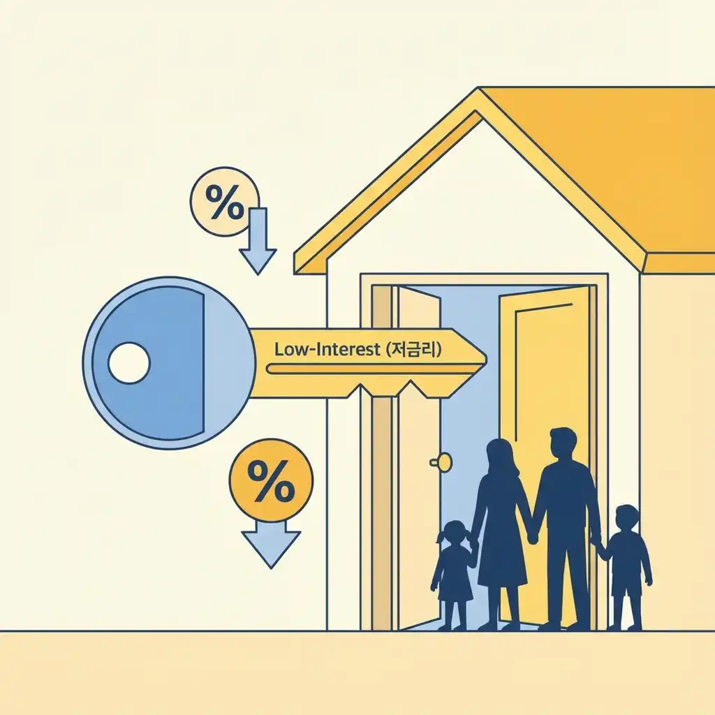 전세자금보증 지원, 신혼부부 및 다자녀 우대 조건 상세 해설 2 전세자금보증
