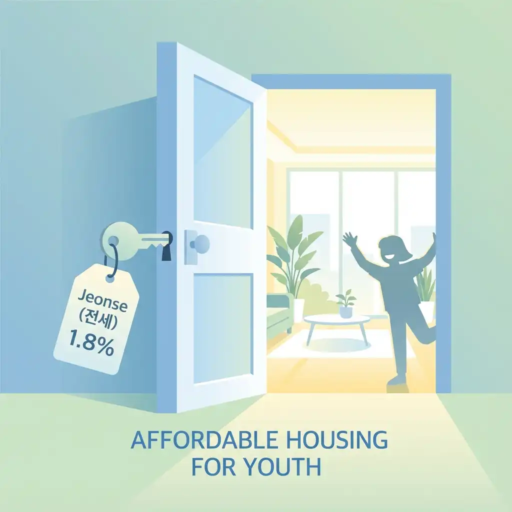 청년버팀목대출 전세자금 2025년 금리 조건 및 신청 방법 완벽 정리 2 청년버팀목대출