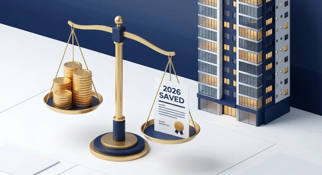 부동산 세금 절세 가이드: 2026년 양도세·종부세·취득세 핵심 개편 사항과 합법적 절세 비법 2 부동산 세금 절세