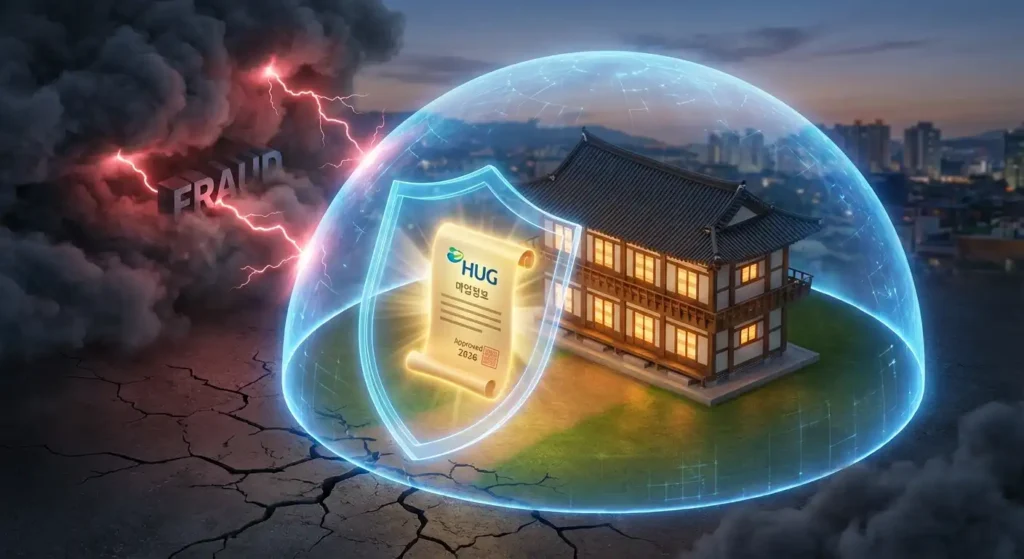 전세보증보험 가입조건 및 전세사기 예방 가이드: 2026년 HUG 반환보증 기준과 안전 계약 체크리스트 2 전세보증보험 가입조건