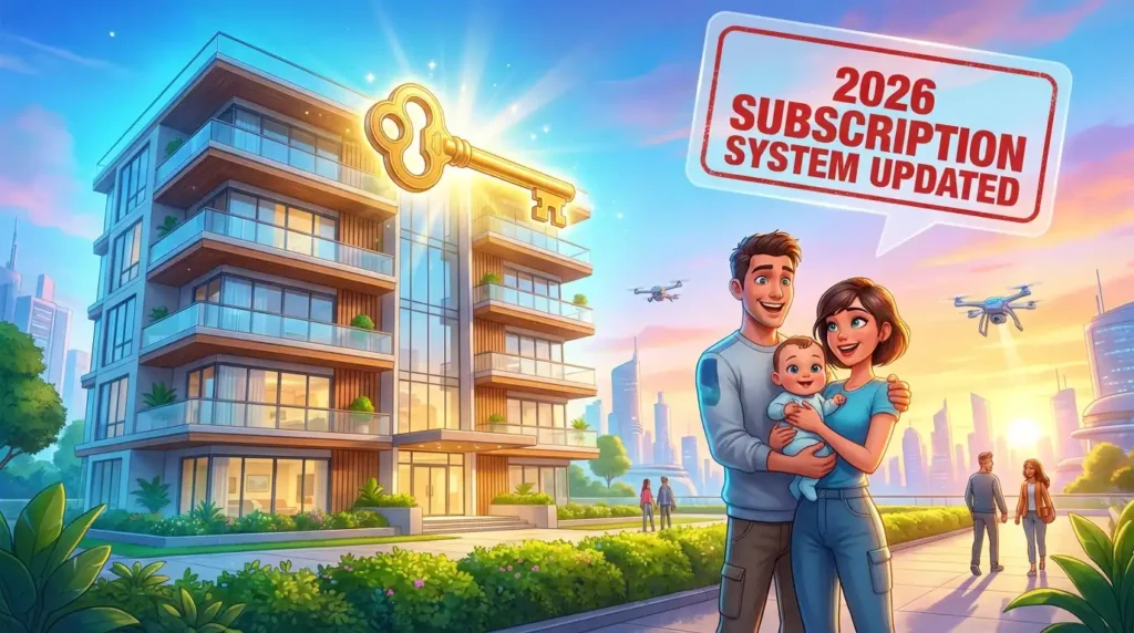 청약 제도 개편 가이드: 2026년 신생아 특례 및 부부 중복 청약 활용법과 당첨 확률 높이는 비법 2 청약 제도 개편