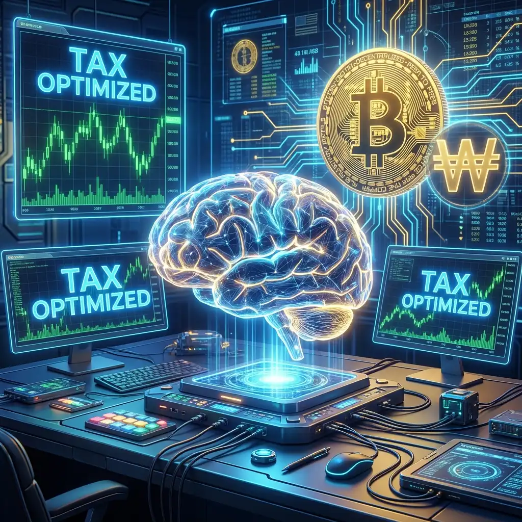 2026년 AI 주식·코인 자동매매 전략: 퀀트 알고리즘과 절세 최적화 가이드 2 AI 주식 자동매매 전략
