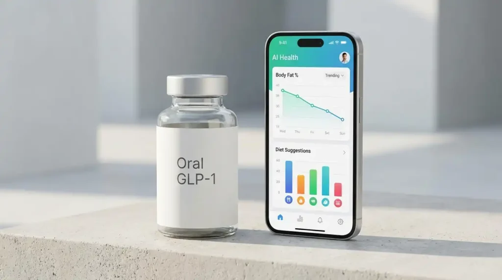 경구용 비만치료제, 주사 대신 '하루 한 알'이 바꾸는 100조 산업 생태계 2 경구용 비만치료제