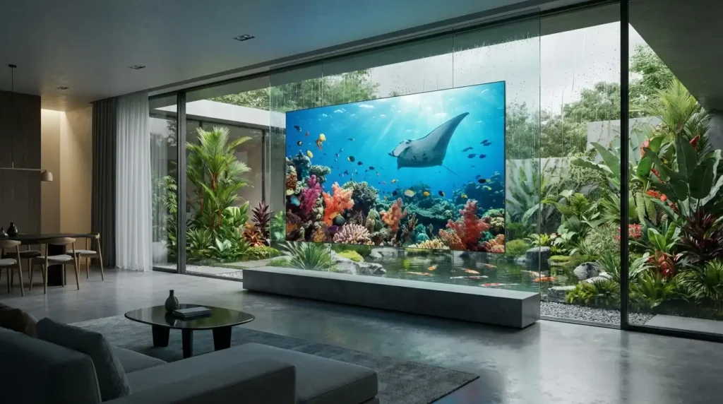 빛의 연금술: 디스플레이 관련주가 여는 2026년 온디바이스 AI와 마이크로 LED의 시대 2 디스플레이 관련주