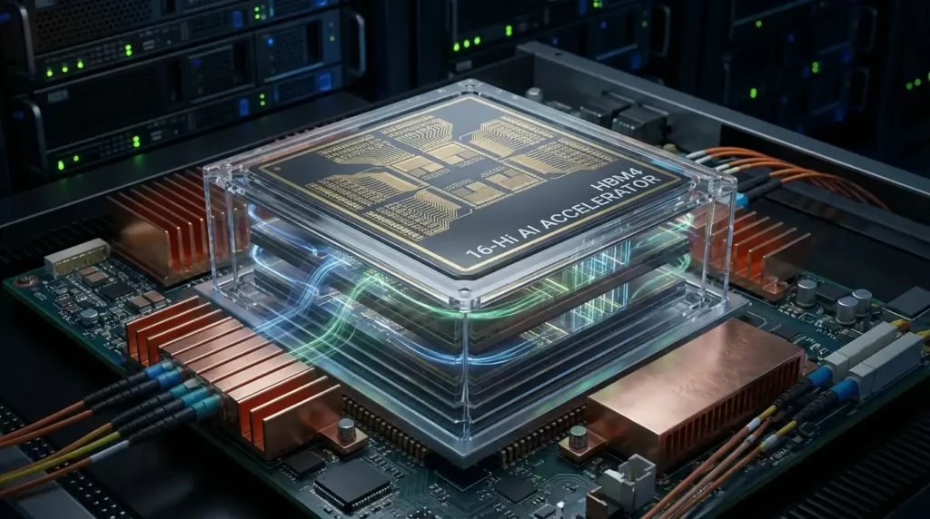 1조 달러 시대의 주역: 반도체 관련주가 그리는 HBM4와 패키징의 정점 2 반도체 관련주