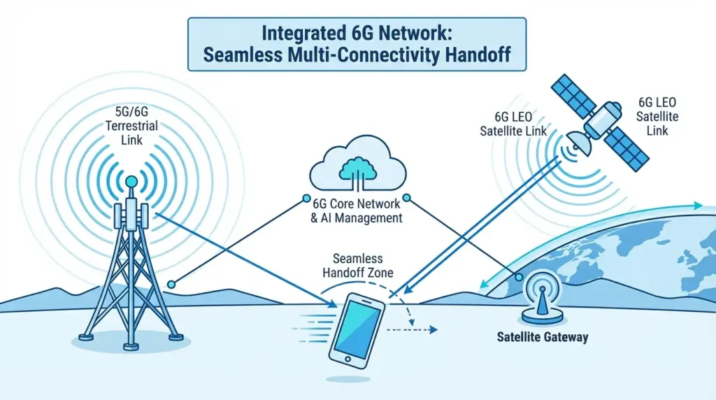 우주 인터넷의 개막: 2026년 저궤도 위성 통신 관련주 분석과 스타링크 한국 상용화의 실체 2 저궤도 위성 통신 관련주