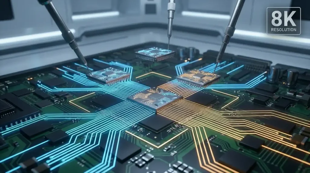 칩렛 기술의 3가지 혁신: 반도체 제조의 한계를 돌파하다 2 칩렛 기술