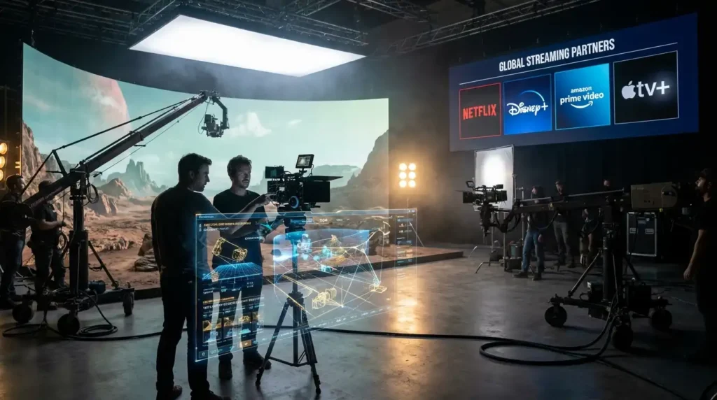 세계가 주목하는 K-드라마의 힘, 콘텐츠 관련주가 그리는 새로운 지도 2026 리포트 2 콘텐츠 관련주