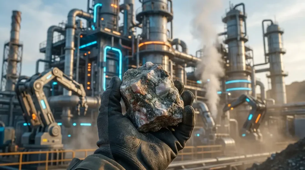 보이지 않는 전쟁의 실체: 희토류 관련주 및 핵심 광물 대장주와 2026년 자원 안보 전략 2 희토류 관련주 및 핵심 광물 대장주