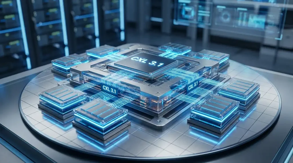 CXL 관련주 2026 리포트: 'HBM 다음은 CXL' 상용화 원년의 핵심 대장주 및 투자 전략 2 CXL 관련주