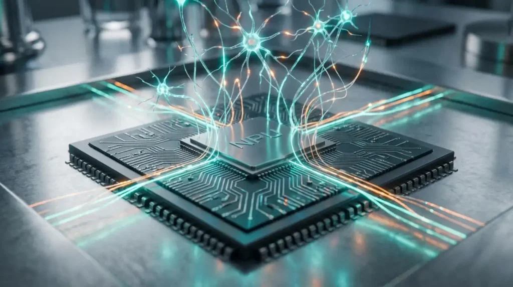 NPU와 온디바이스 AI의 심장: 2026년 GPU 시대를 넘어선 전용 설계의 혁명 2 NPU