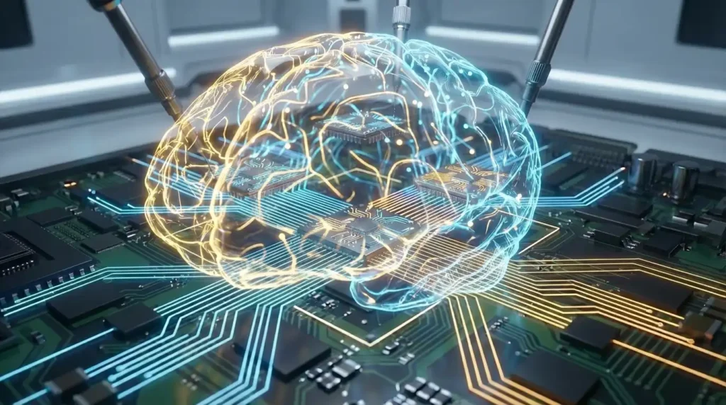 AI 기반 EDA 혁신: 2026년 칩렛 설계의 복잡성을 지능적으로 정복하다 2 ai 기반 eda