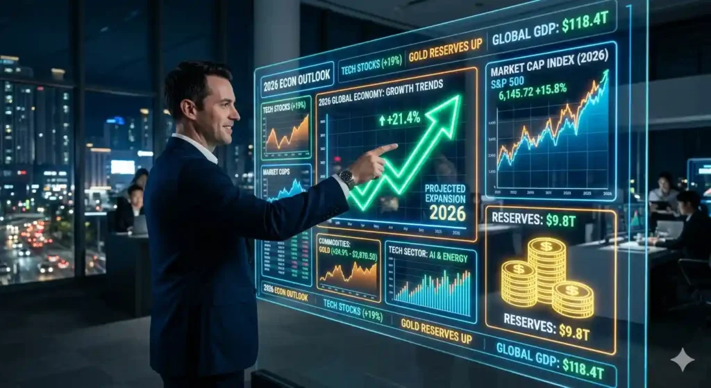 2026년 경제 뉴스 초보자도 5분 만에 돈의 흐름 잡는 실전 해석 공식 2 경제 뉴스