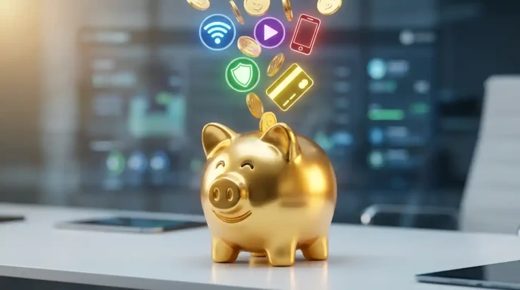 2026년 고정 지출 줄이는 방법: 숨은 돈 500만 원 찾아내는 7가지 실전 전략 2 고정 지출 줄이는 방법