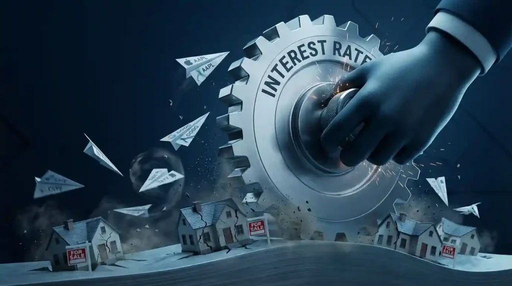 경제 뉴스 해석: 금리 인상 뉴스, 이것만 알면 10분 만에 마스터 2 금리 인상