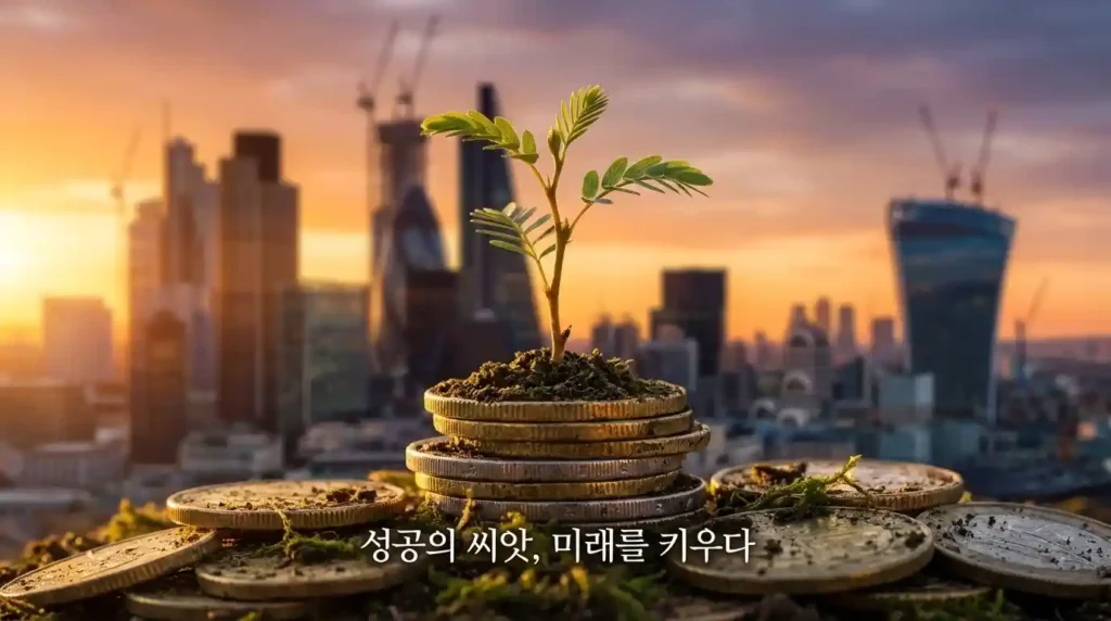 2026년 금융 습관이 자산에 미치는 영향: 평범한 월급쟁이가 부자가 되는 결정적 차이 2 금융 습관이 자산에 미치는 영향
