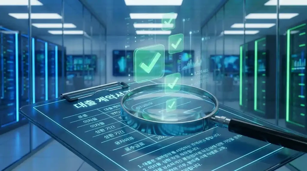 2026년 대출 전 확인사항: 내 자산을 지키는 5가지 필수 체크리스트 2 대출 전 확인사항