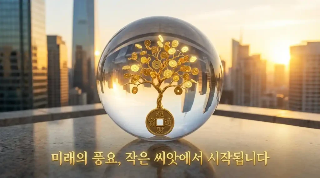 2026년 복리의 힘: 돈이 불어나는 원리와 자산을 2배로 만드는 72의 법칙 2 복리의 힘