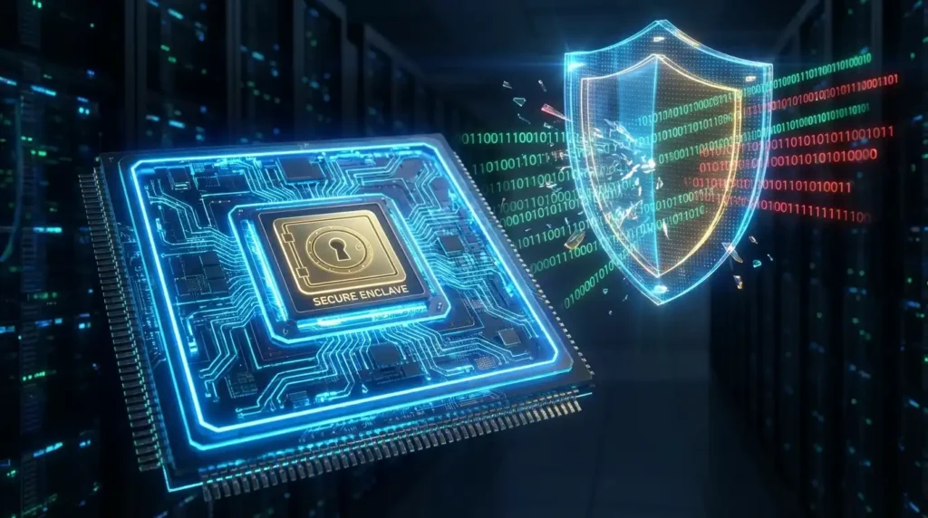 데이터가 머무는 보안: 2026년 온디바이스 AI 보안 기술과 하드웨어 칩셋의 진화 2 온디바이스 ai 보안