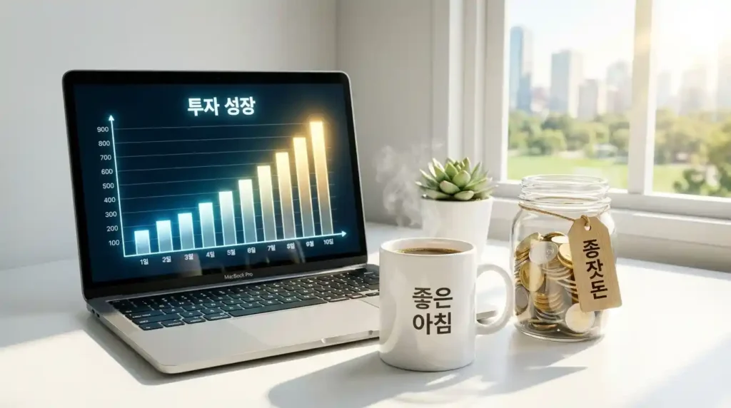 2026년 재테크 시작하는 방법: 0원으로 시작하는 완전 초보 가이드 2 재테크 시작하는 방법