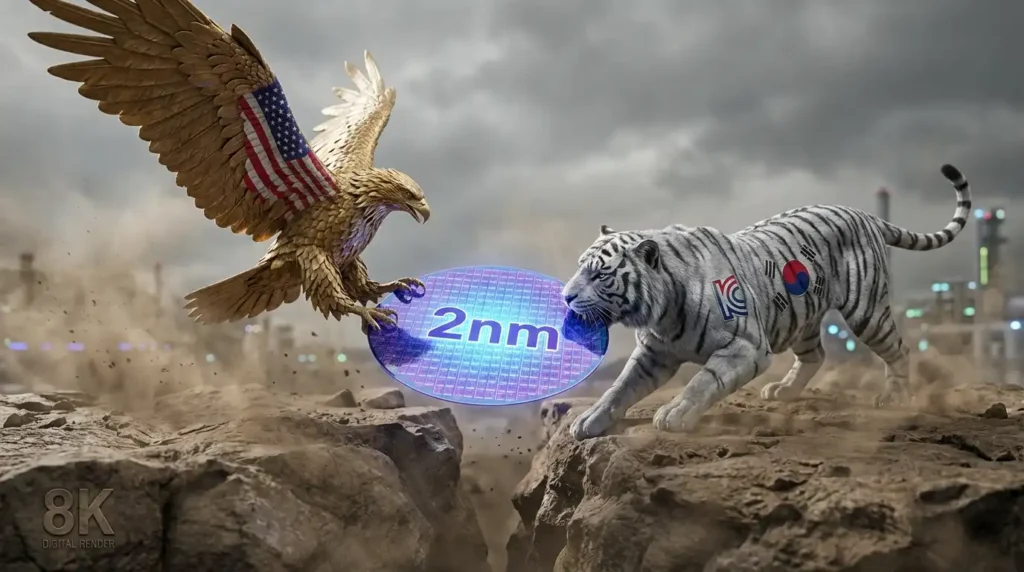 칩스법 2.0과 한국 반도체: 2026년 미국 대선 이후 달라질 생존 전략 2 칩스법 2.0 향방