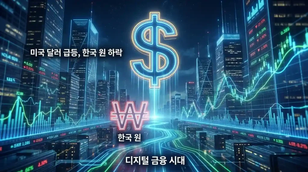 경제 상식: 환율이 오르면 생기는 변화? 내 삶과 자산에 미치는 5가지 영향 1 환율이 오르면 생기는 변화