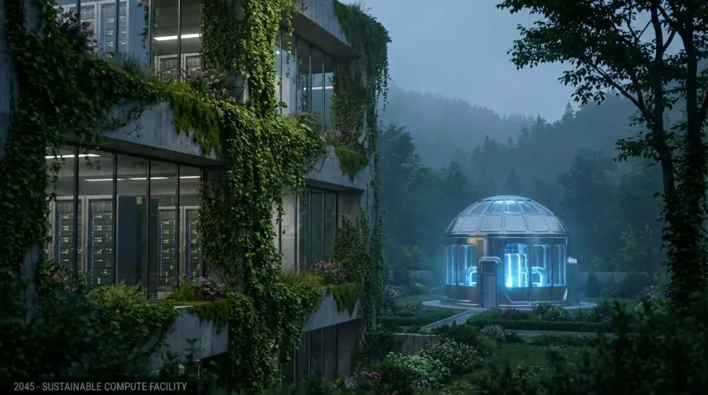 AI 탄소중립: 2026년 생성형 AI 확산에 따른 전력망 부하와 탄소중립 전략 2 AI 탄소중립