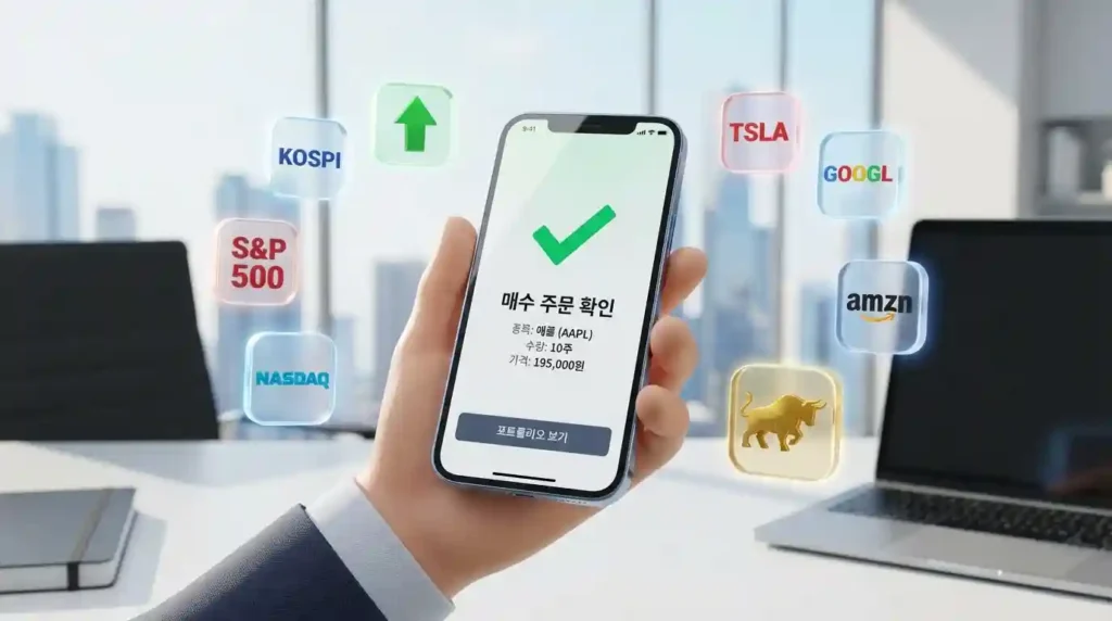 2026 실전 가이드: ETF 투자 시작하는 방법 5단계 (초보자 필독) 2 etf 투자 시작하는 방법